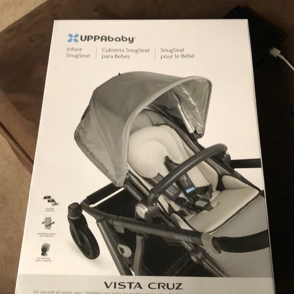 uppa infant snug seat